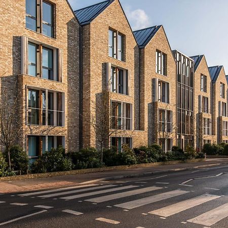 Dorothy Wadham Apartments อ็อกซ์ฟอร์ด ภายนอก รูปภาพ