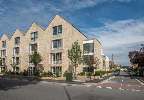 Dorothy Wadham Apartments อ็อกซ์ฟอร์ด ภายนอก รูปภาพ